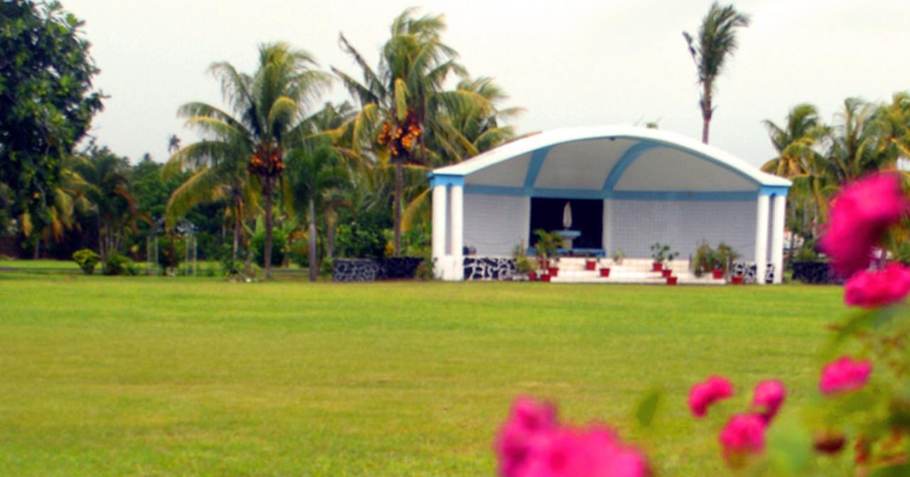 Tuana'i The St Therese Samoa Retreat And Accommodation מראה חיצוני תמונה