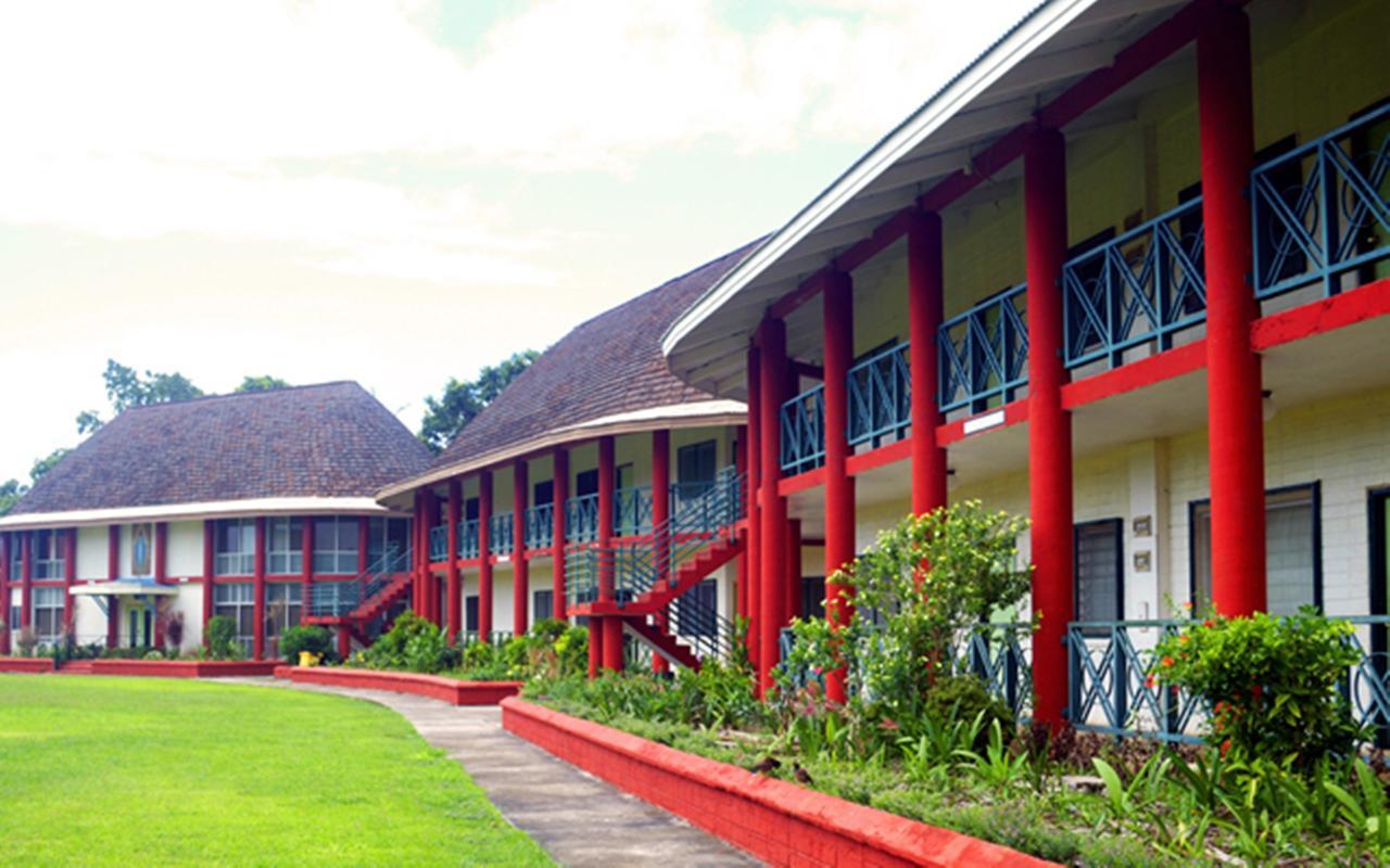 Tuana'i The St Therese Samoa Retreat And Accommodation מראה חיצוני תמונה
