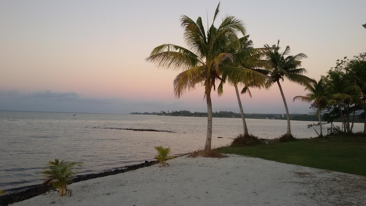 Tuana'i The St Therese Samoa Retreat And Accommodation מראה חיצוני תמונה
