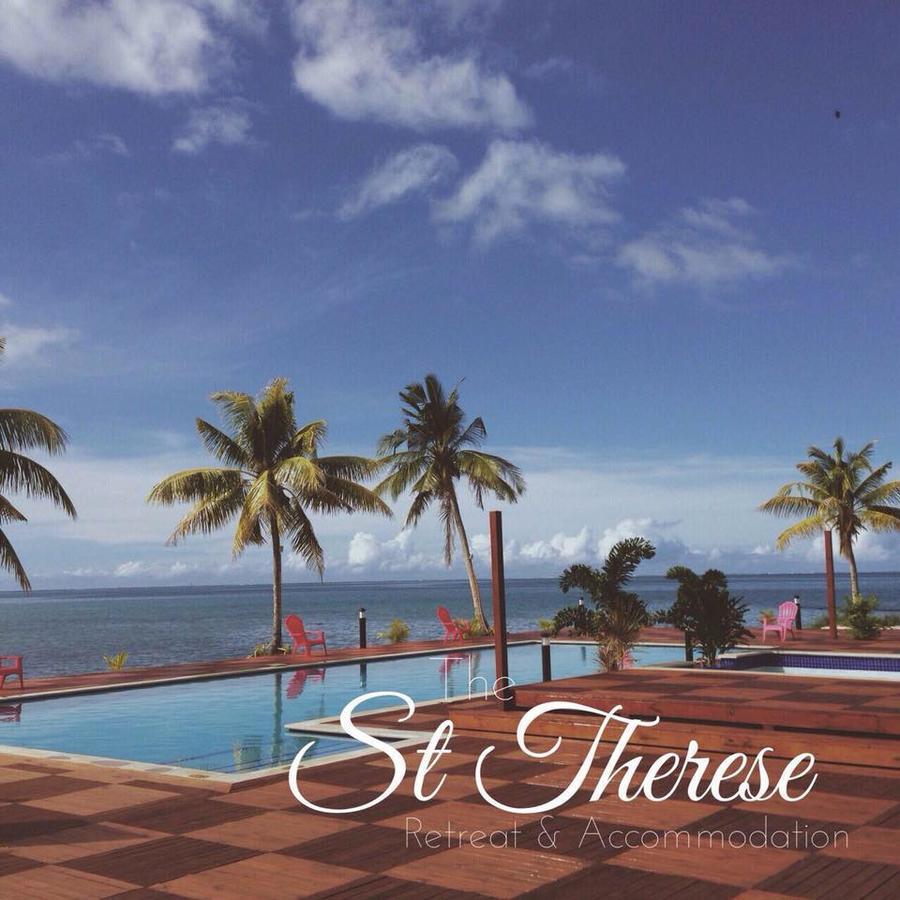 Tuana'i The St Therese Samoa Retreat And Accommodation מראה חיצוני תמונה