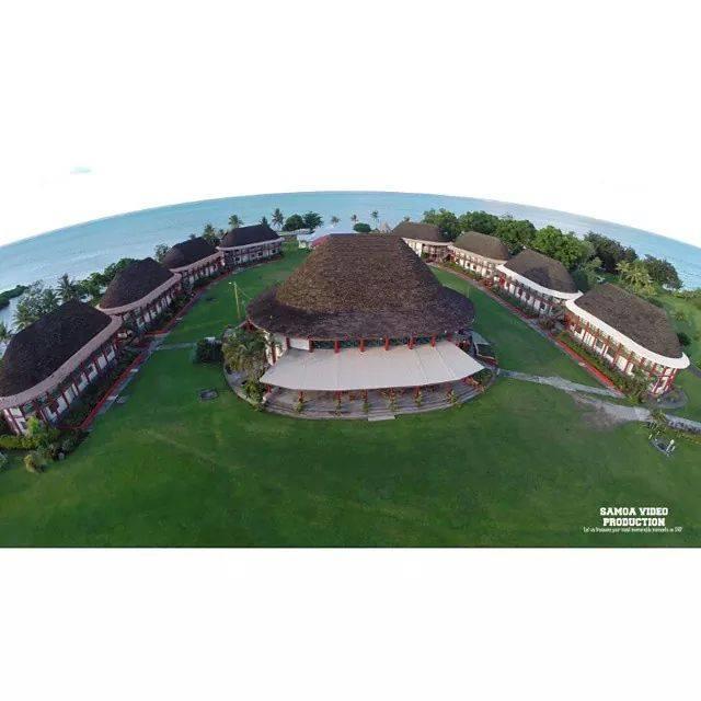 Tuana'i The St Therese Samoa Retreat And Accommodation מראה חיצוני תמונה