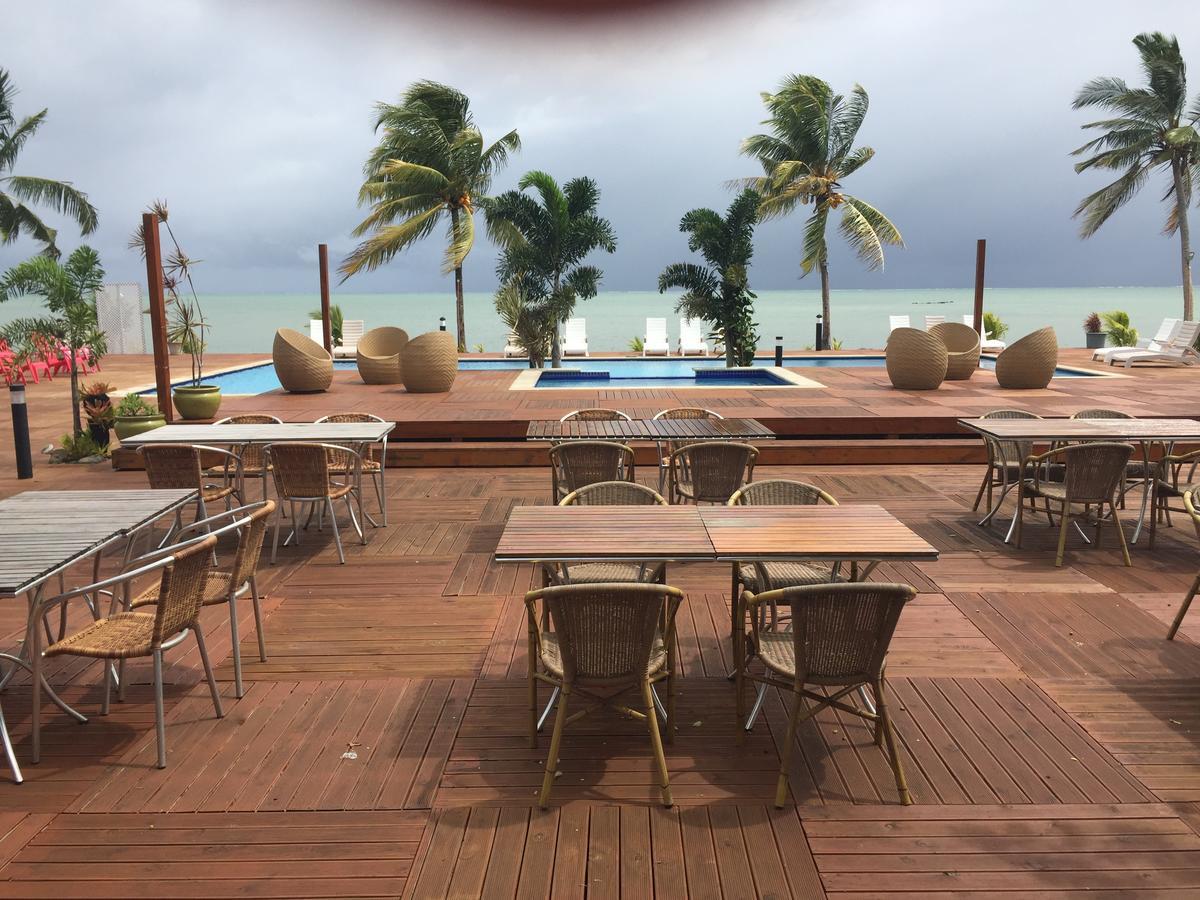 Tuana'i The St Therese Samoa Retreat And Accommodation מראה חיצוני תמונה
