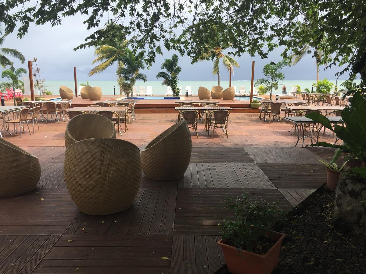 Tuana'i The St Therese Samoa Retreat And Accommodation מראה חיצוני תמונה