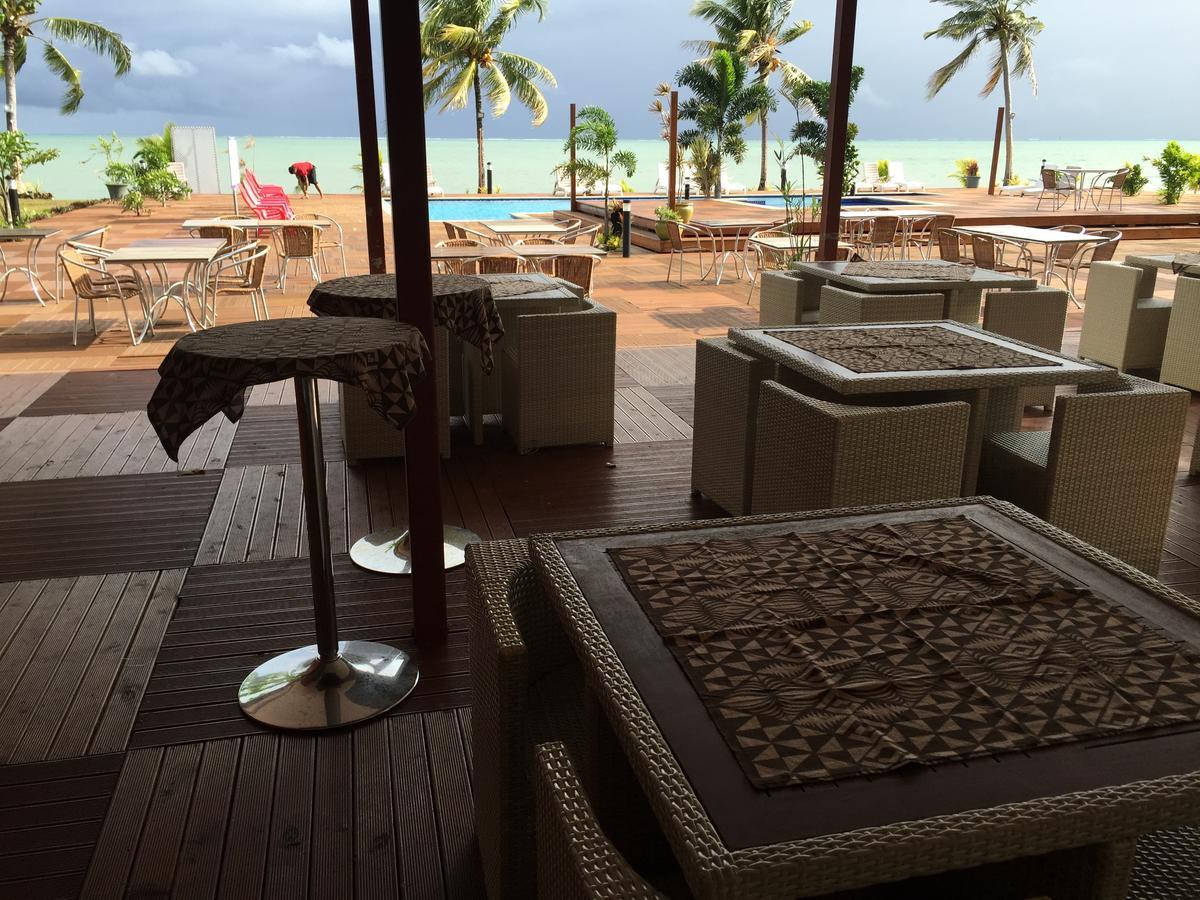 Tuana'i The St Therese Samoa Retreat And Accommodation מראה חיצוני תמונה