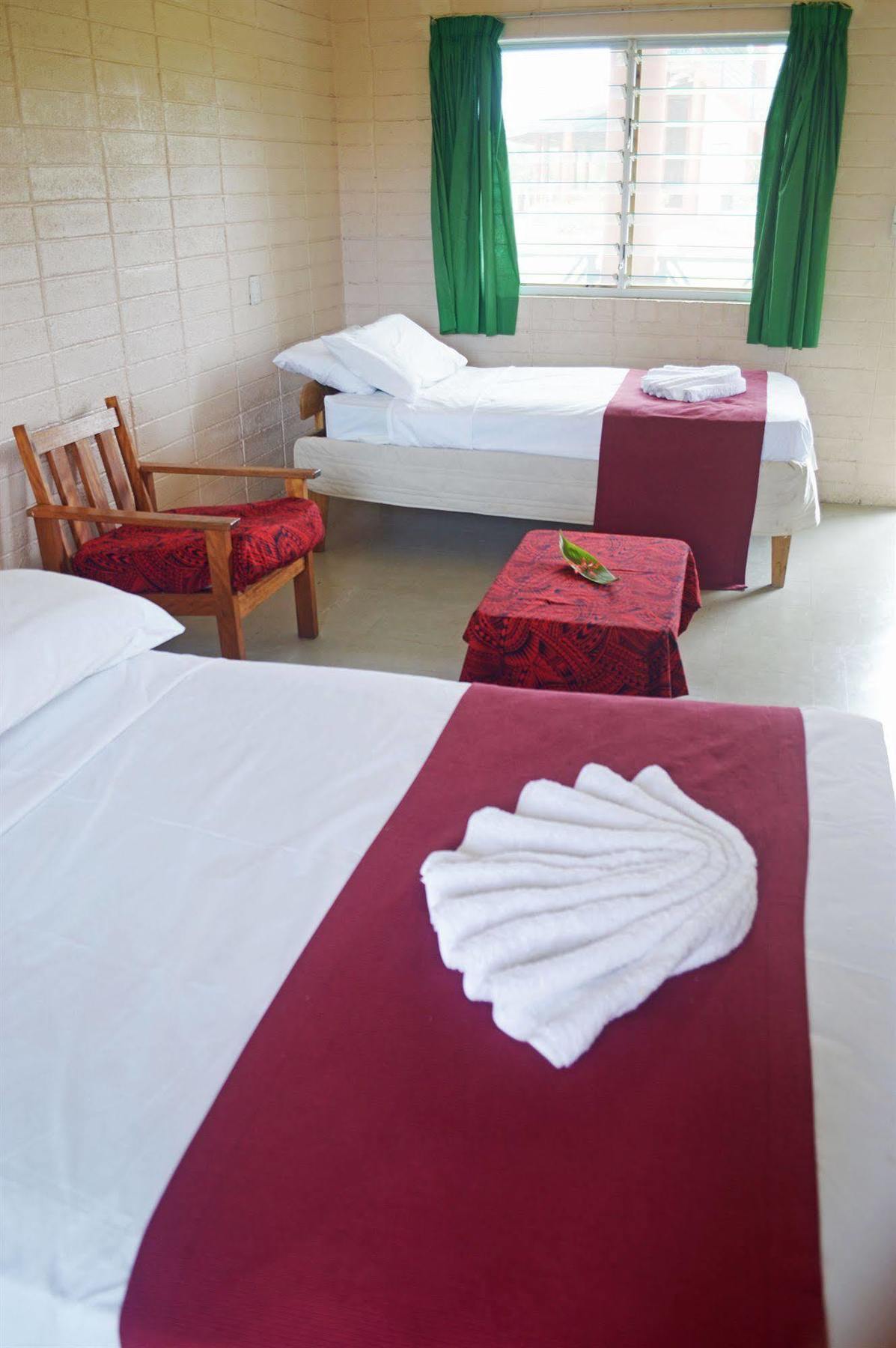 Tuana'i The St Therese Samoa Retreat And Accommodation מראה חיצוני תמונה