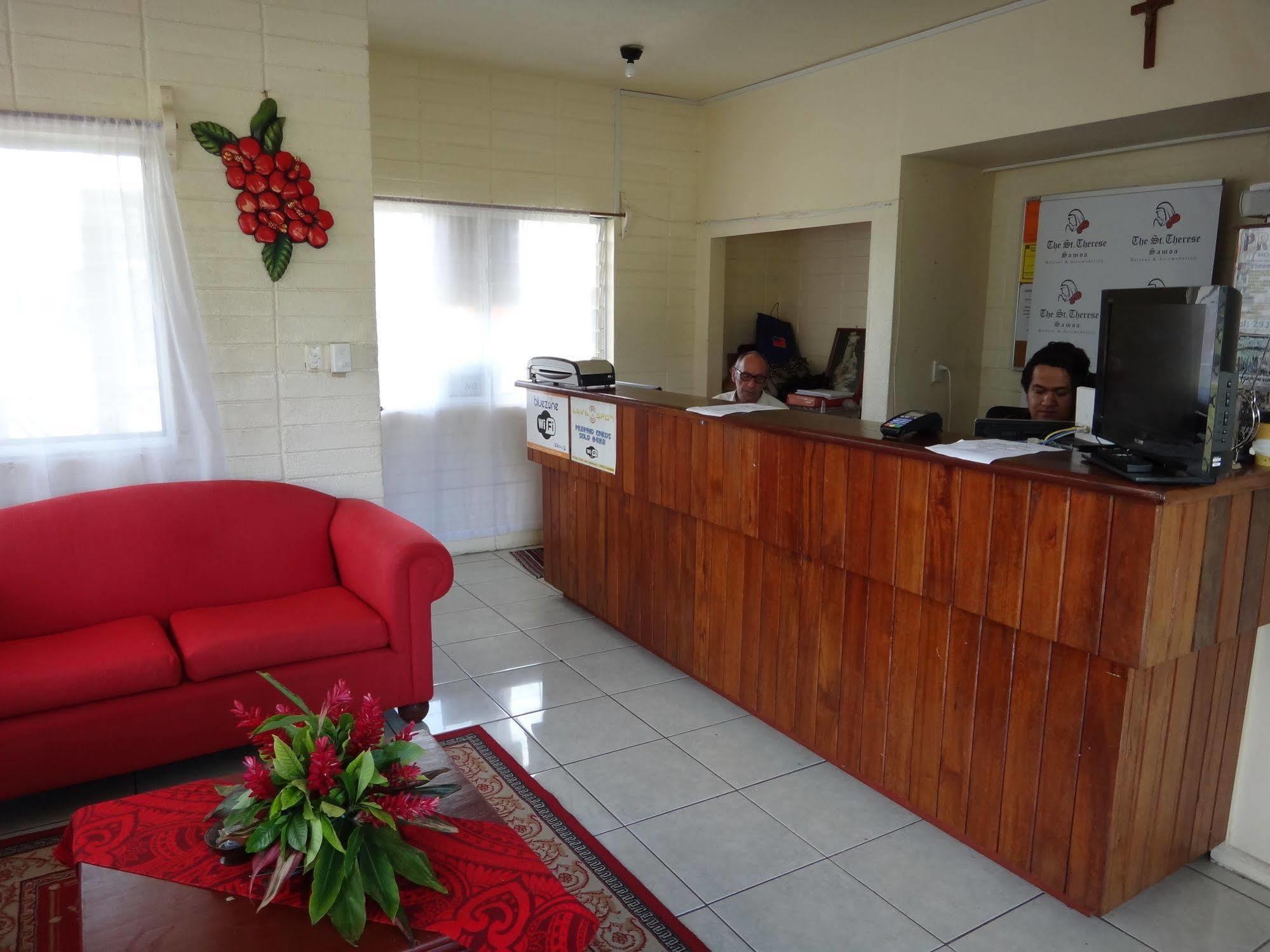 Tuana'i The St Therese Samoa Retreat And Accommodation מראה חיצוני תמונה