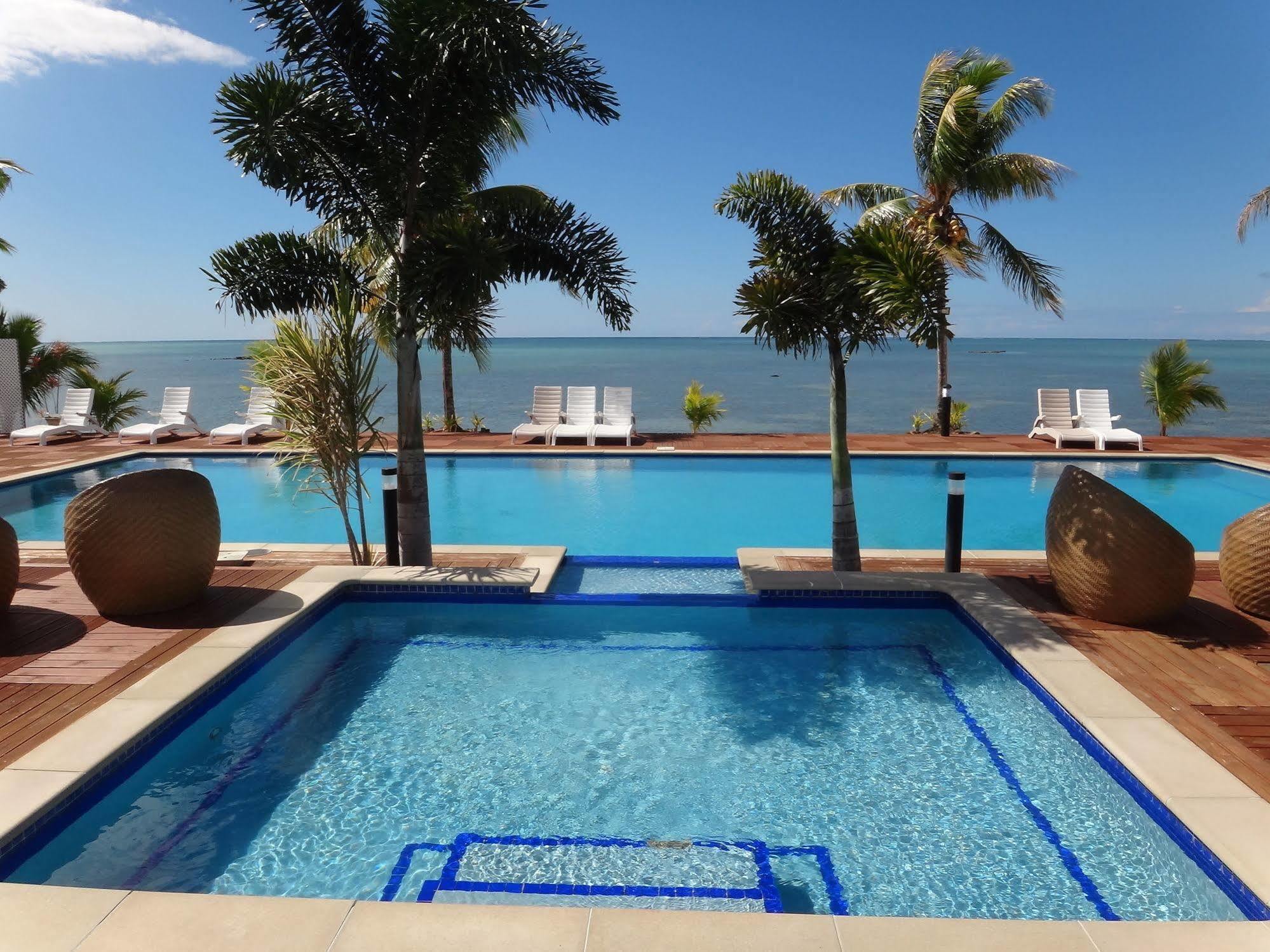 Tuana'i The St Therese Samoa Retreat And Accommodation מראה חיצוני תמונה