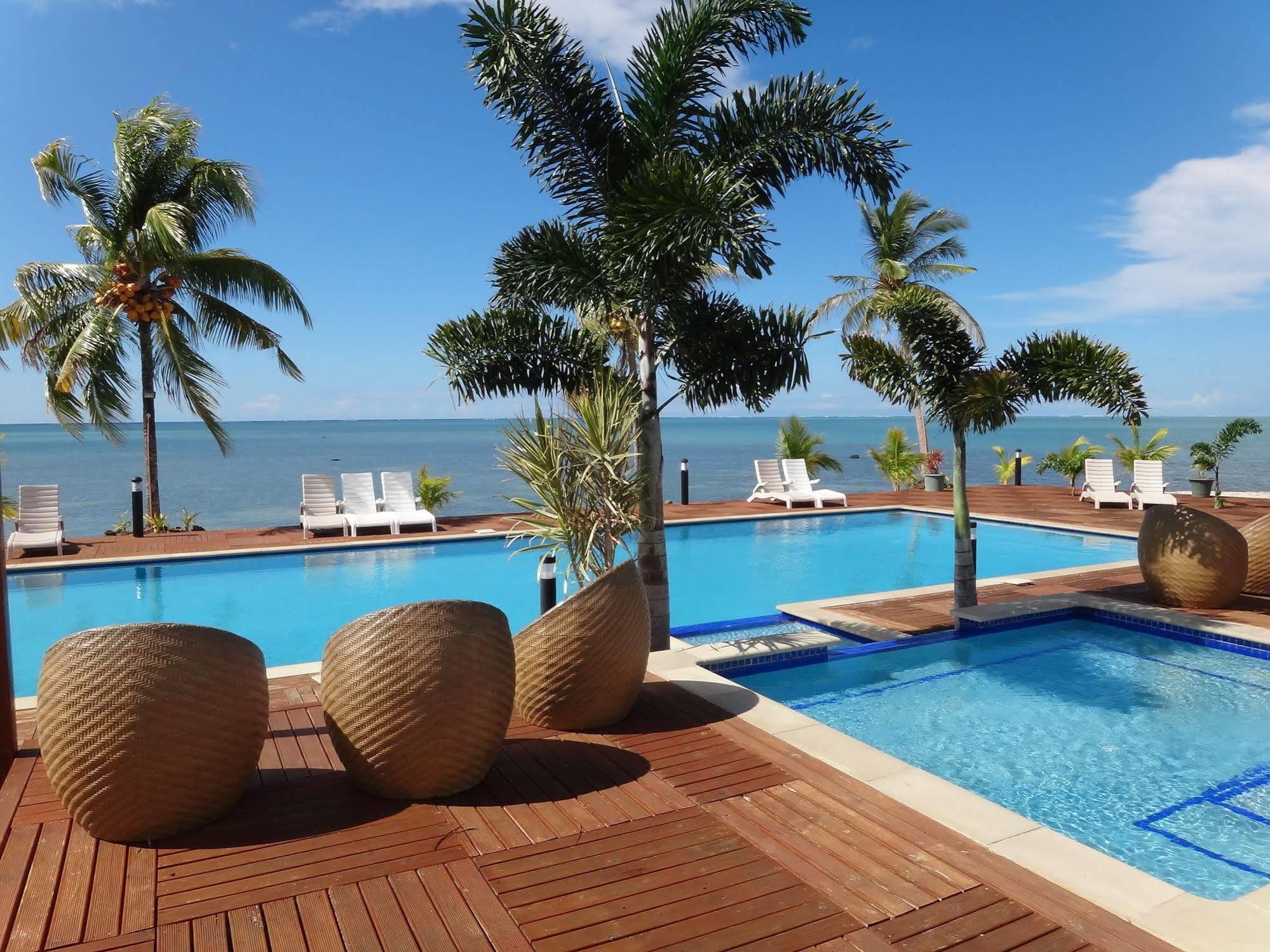 Tuana'i The St Therese Samoa Retreat And Accommodation מראה חיצוני תמונה