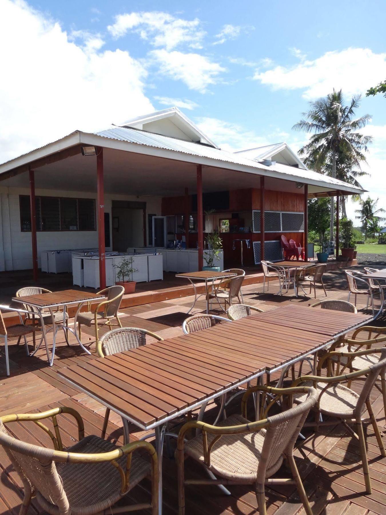 Tuana'i The St Therese Samoa Retreat And Accommodation מראה חיצוני תמונה
