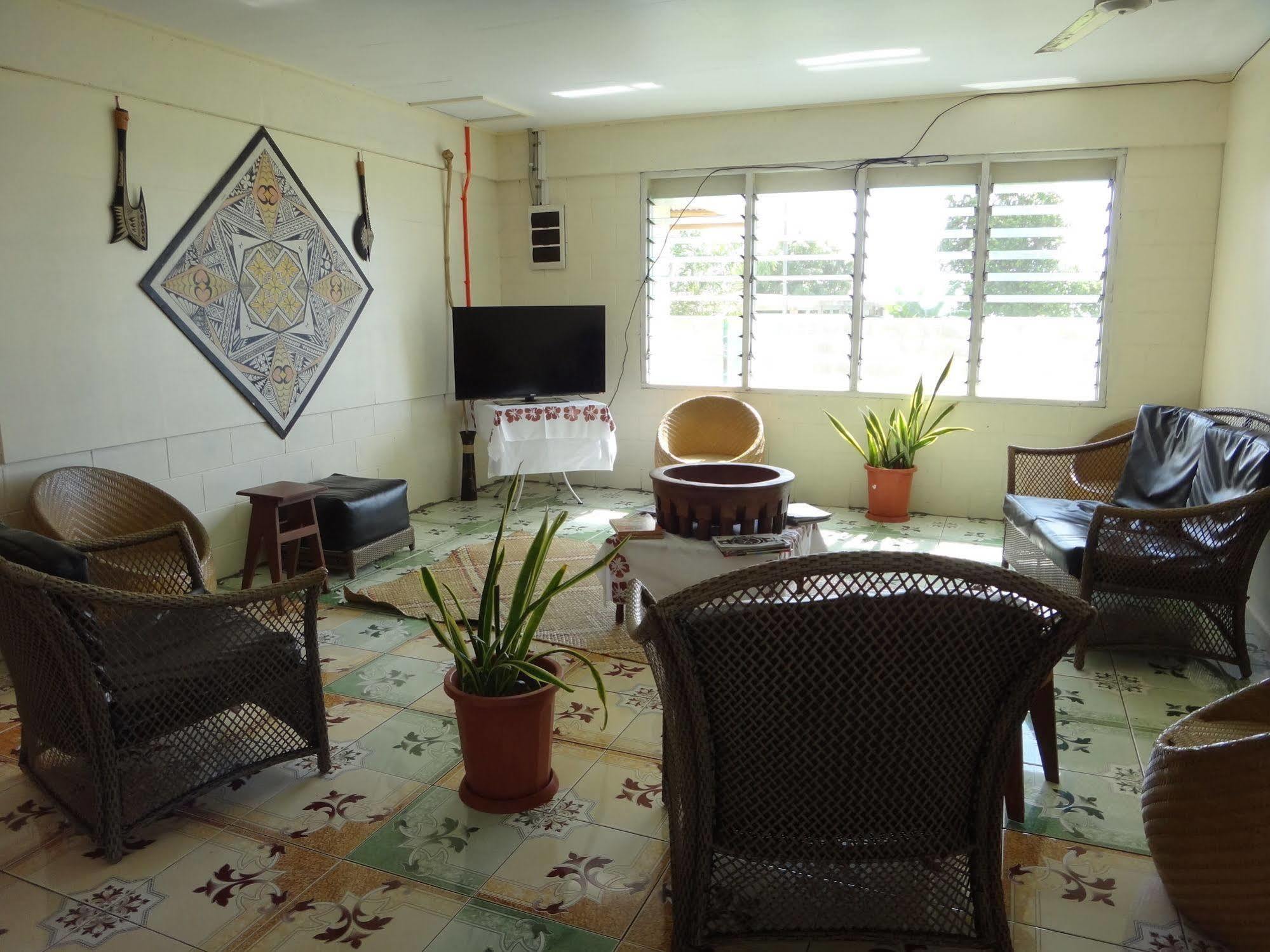 Tuana'i The St Therese Samoa Retreat And Accommodation מראה חיצוני תמונה