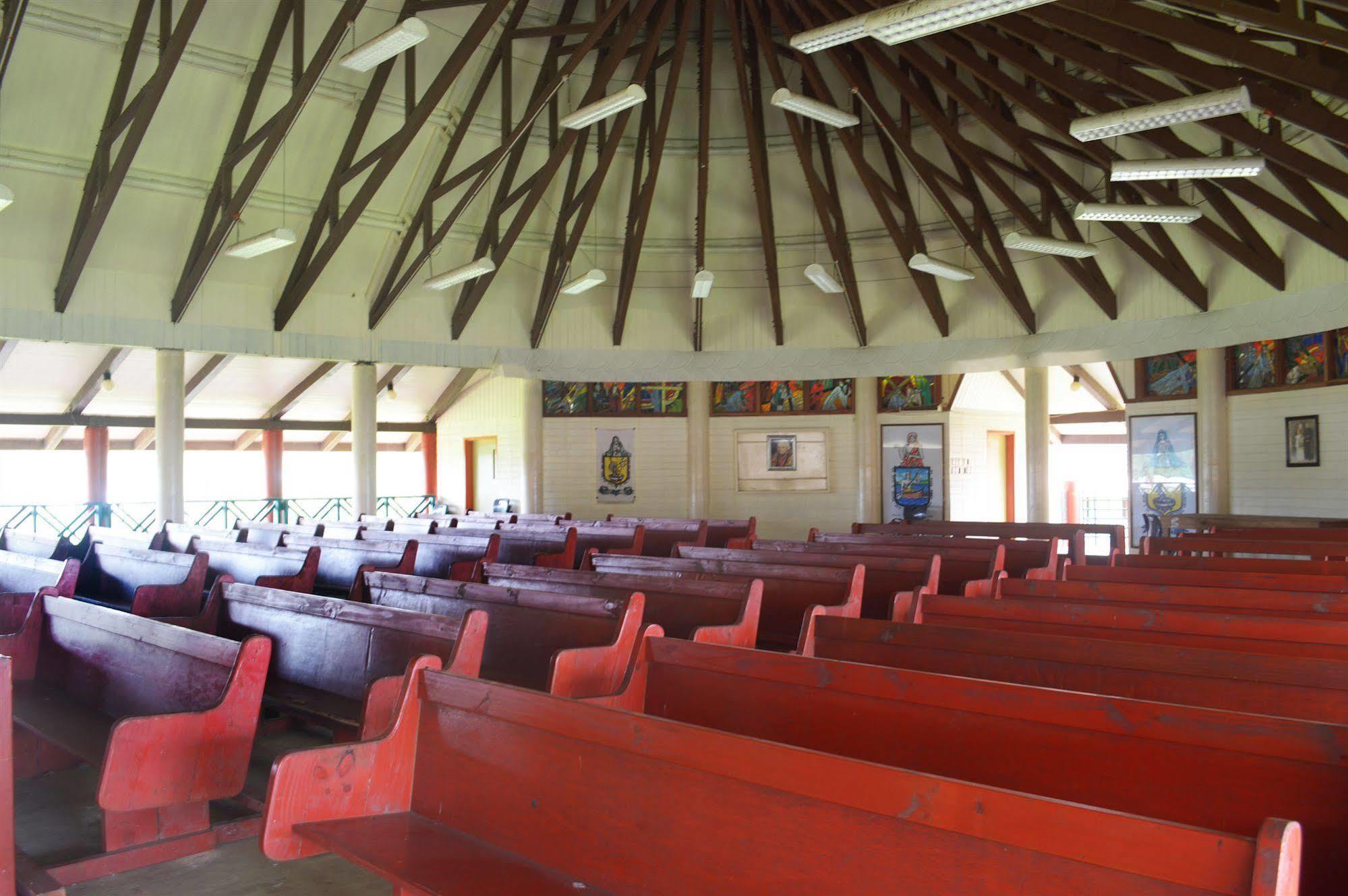 Tuana'i The St Therese Samoa Retreat And Accommodation מראה חיצוני תמונה