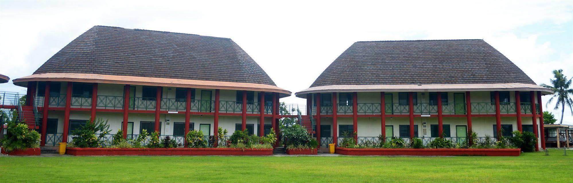 Tuana'i The St Therese Samoa Retreat And Accommodation מראה חיצוני תמונה